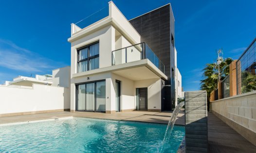 Villas - Revente -
            San Miguel de Salinas - AM048-N-D