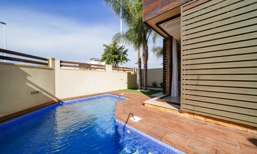 Villas - Revente - San Pedro del Pinatar - San Pedro del Pinatar