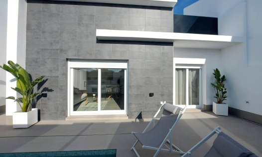 Villas - Revente - Torre-Pacheco -
                Roldán