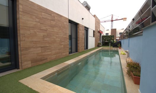 Villas - Segunda mano - Algorfa -
                Algorfa