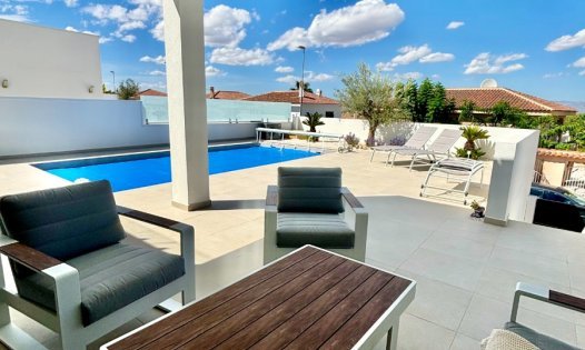 Villas - Segunda mano -
            Benijófar - PS001-N-D