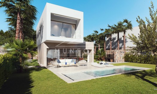 Villas - Segunda mano - Orihuela Costa -
                Las Colinas Golf