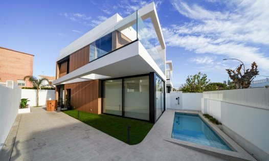 Villas - Segunda mano - Pilar de la Horadada -
                Torre de la Horadada