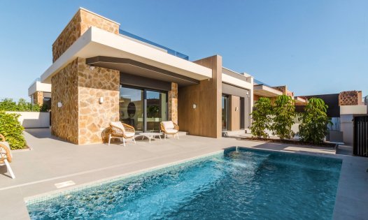 Villas - Segunda mano -
            Rojales - DI011-N-D