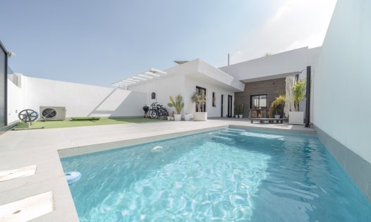 Villas - Segunda mano -
            Roldán - AJ079
