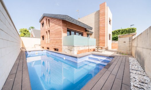 Villas - Segunda mano - San Javier -
                San Javier