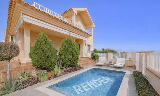 Villas - Segunda mano - San Javier - Santiago de la Ribera