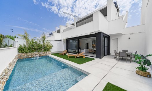 Villas - Segunda mano -
            San Javier - WG005-N-D