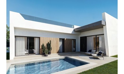 Villas - Segunda mano -
            San Miguel de Salinas - SR010-N-D