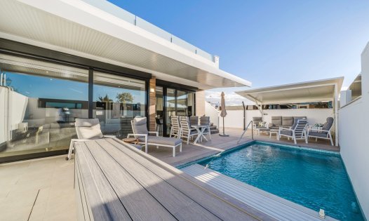 Villas - Segunda mano - San Pedro del Pinatar -
                Lo Pag&aacute;n