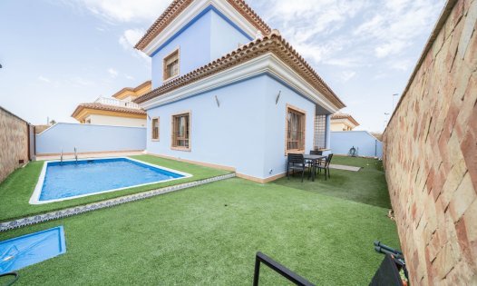 Villas - Segunda mano - San Pedro del Pinatar - San Pedro del Pinatar