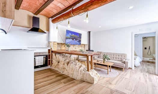 Villen - Langfristige Vermietung - Albacete - Elche de la Sierra/Villares