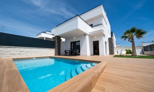 Villen - Neue Gebäude - Orihuela - Vistabella - Orihuela