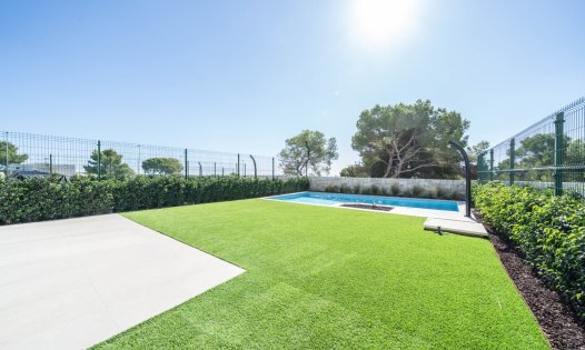Villen - Neue Gebäude - Pilar de la Horadada - Lo Romero Golf