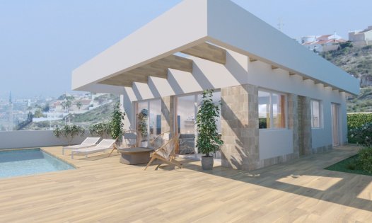 Villen - Neue Gebäude - Rojales - Ciudad Quesada