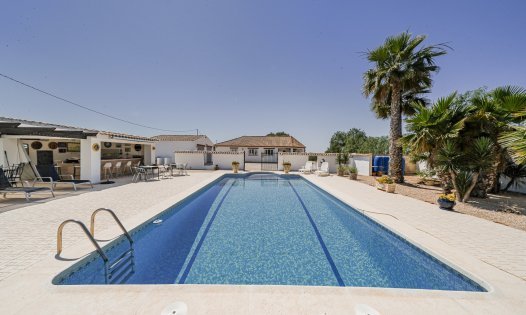 Villen - Wiederverkauf -
            Murcia - DH257