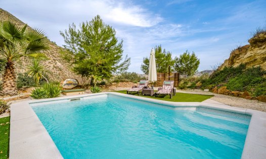 Villen - Wiederverkauf - Murcia - GEA Y TRUYOLS