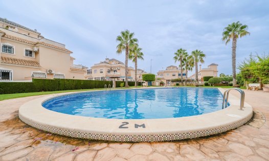 Villen - Wiederverkauf - Orihuela Costa -
                La Regia