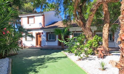 Villen - Wiederverkauf - Orihuela - Orihuela