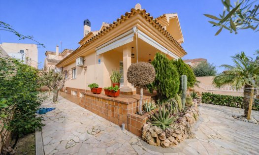 Villen - Wiederverkauf - San Javier -
                Santiago de la Ribera