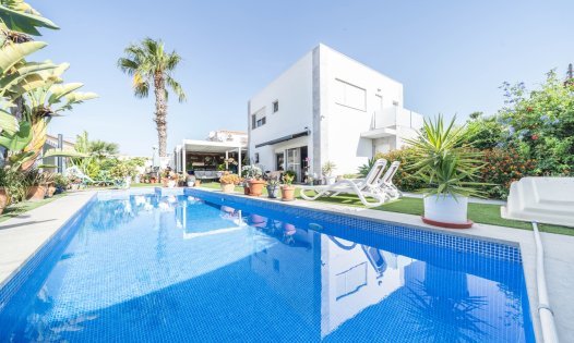 Villen - Wiederverkauf - Torrevieja -
                La Torreta - Torrevieja