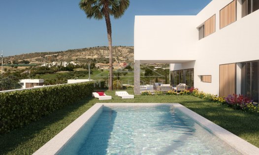 Villor - Återförsäljning -
            Algorfa - PH010-N