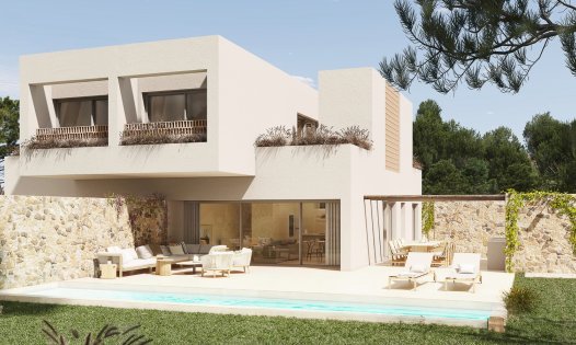 Villor - Återförsäljning - Orihuela Costa - Las Colinas Golf