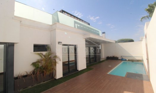 Villor - Återförsäljning - Orihuela Costa - Lomas de Cabo Roig