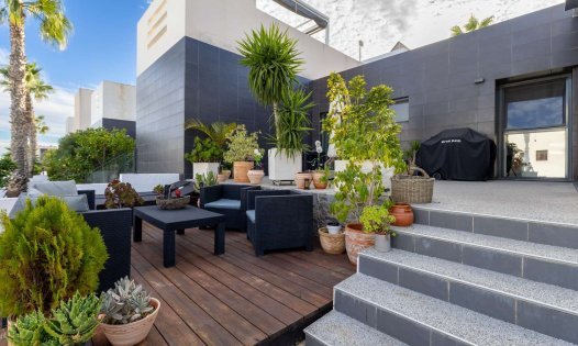 Villor - Återförsäljning - Orihuela Costa - Los Altos de Villamartín