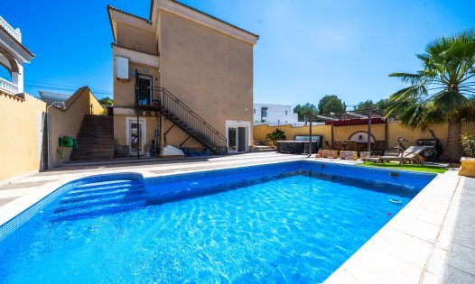 Villor - Återförsäljning - Orihuela Costa - Villamart&iacute;n