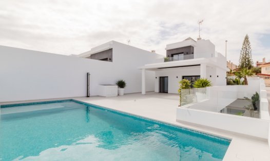 Villor - Återförsäljning - Rojales - Ciudad Quesada