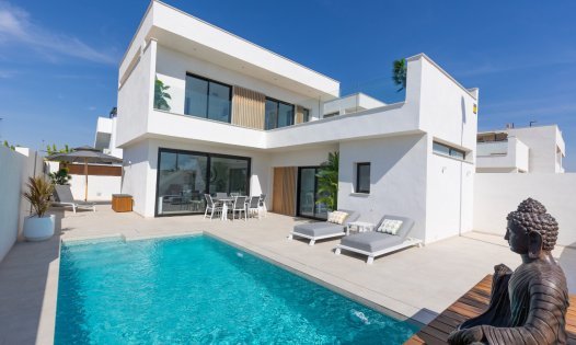 Villor - Återförsäljning - San Javier - San Javier