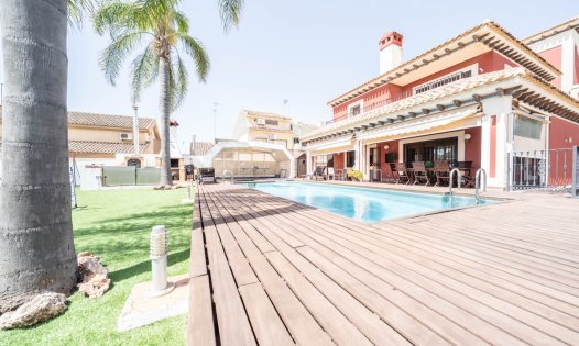 Villor - Återförsäljning - San Javier - Santiago de la Ribera
