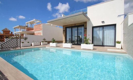 Villor - Återförsäljning -
            San Miguel de Salinas - AM046-N-D
