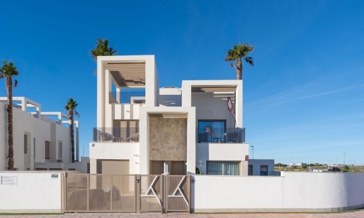 Villor - Nybyggnation - Alcázares, Los - La Serena Golf - Los Alcázares
