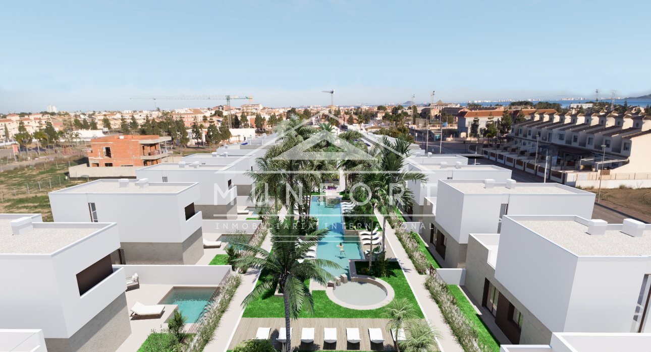 Wiederverkauf - Bungalows -
Alcázares, Los - Los Alcázares