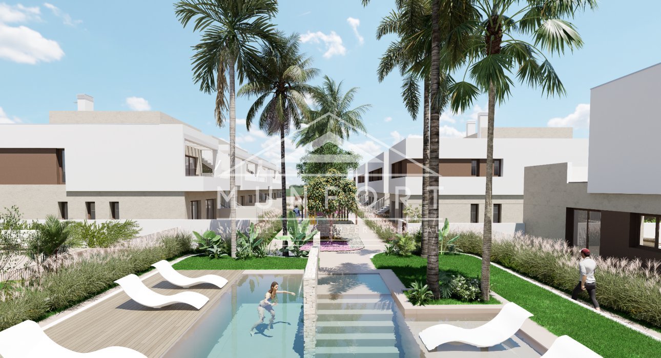 Wiederverkauf - Bungalows -
Alcázares, Los - Los Alc&aacute;zares