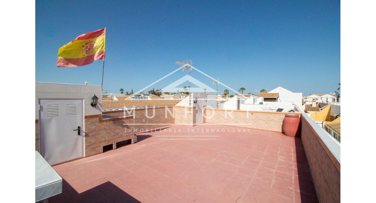 Wiederverkauf - Bungalows -
Alcázares, Los - Los Narejos