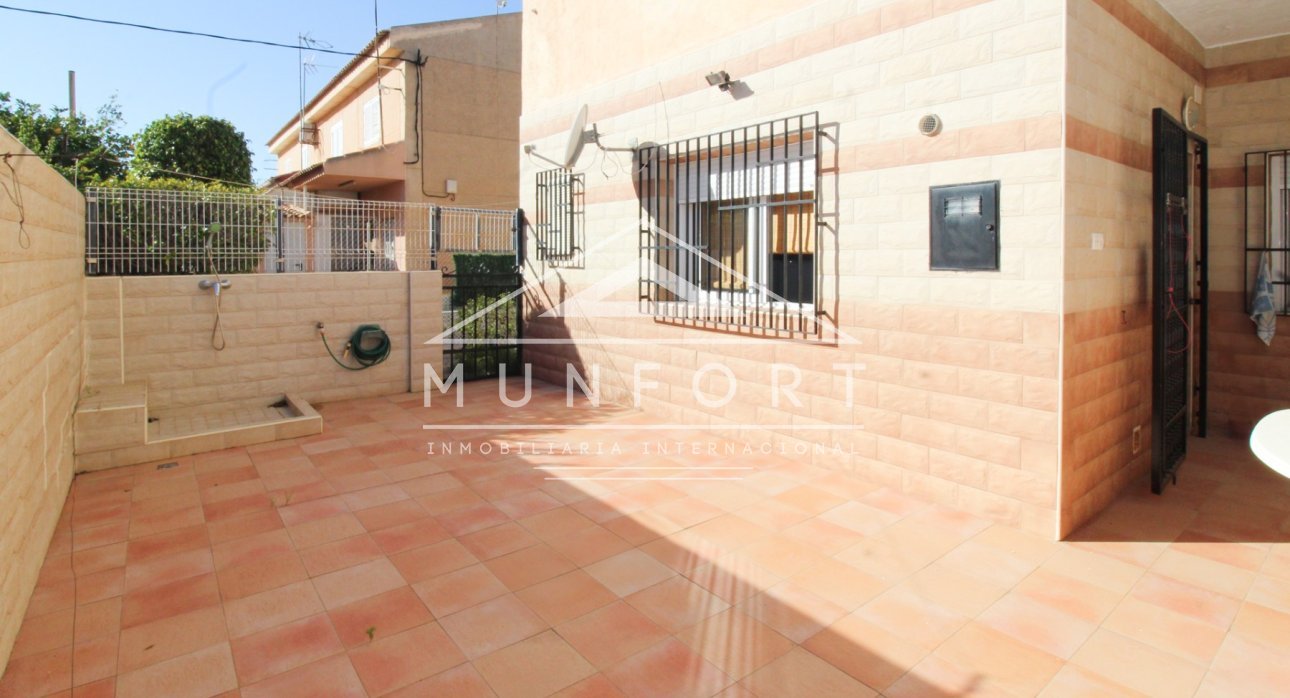 Wiederverkauf - Bungalows -
Alcázares, Los - Los Narejos