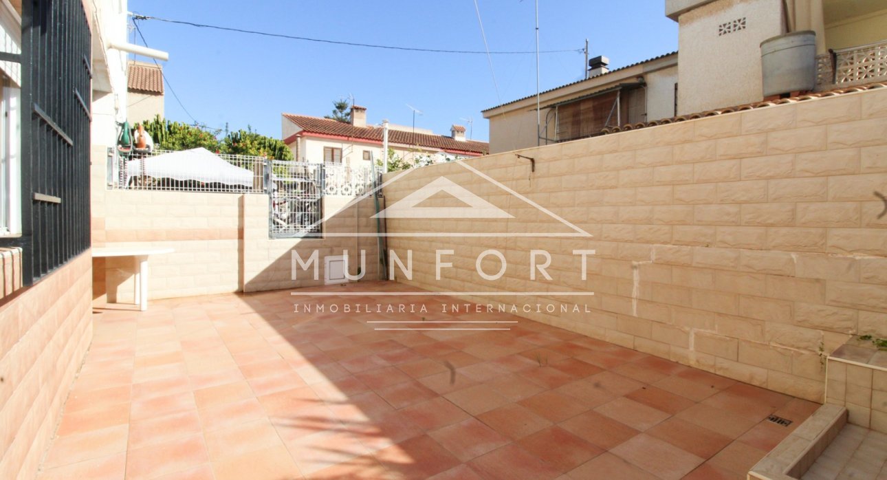 Wiederverkauf - Bungalows -
Alcázares, Los - Los Narejos