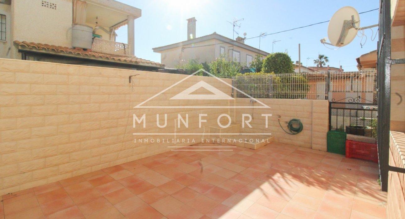 Wiederverkauf - Bungalows -
Alcázares, Los - Los Narejos