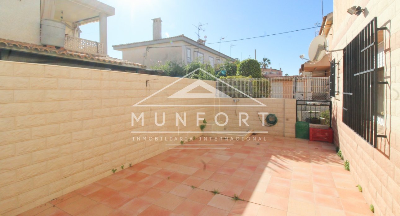 Wiederverkauf - Bungalows -
Alcázares, Los - Los Narejos