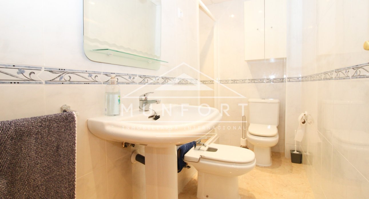 Wiederverkauf - Bungalows -
Alcázares, Los - Los Narejos