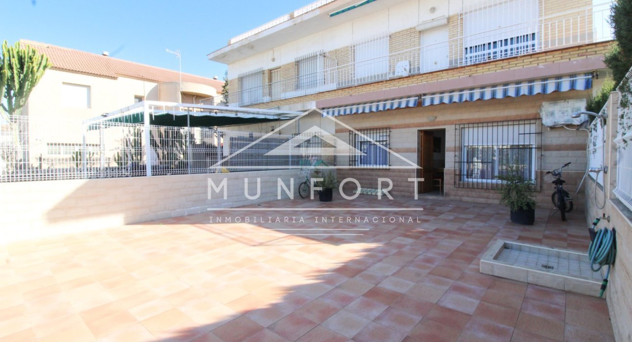 Wiederverkauf - Bungalows -
Alcázares, Los - Los Narejos