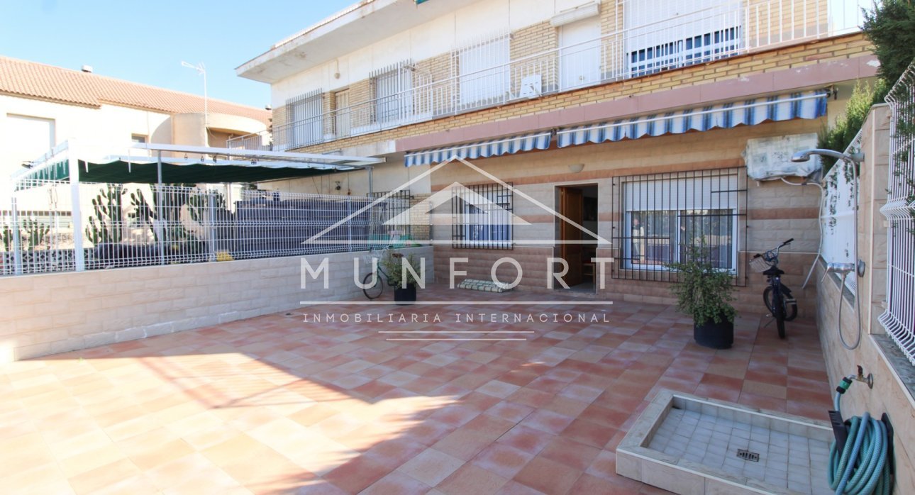 Wiederverkauf - Bungalows -
Alcázares, Los - Los Narejos