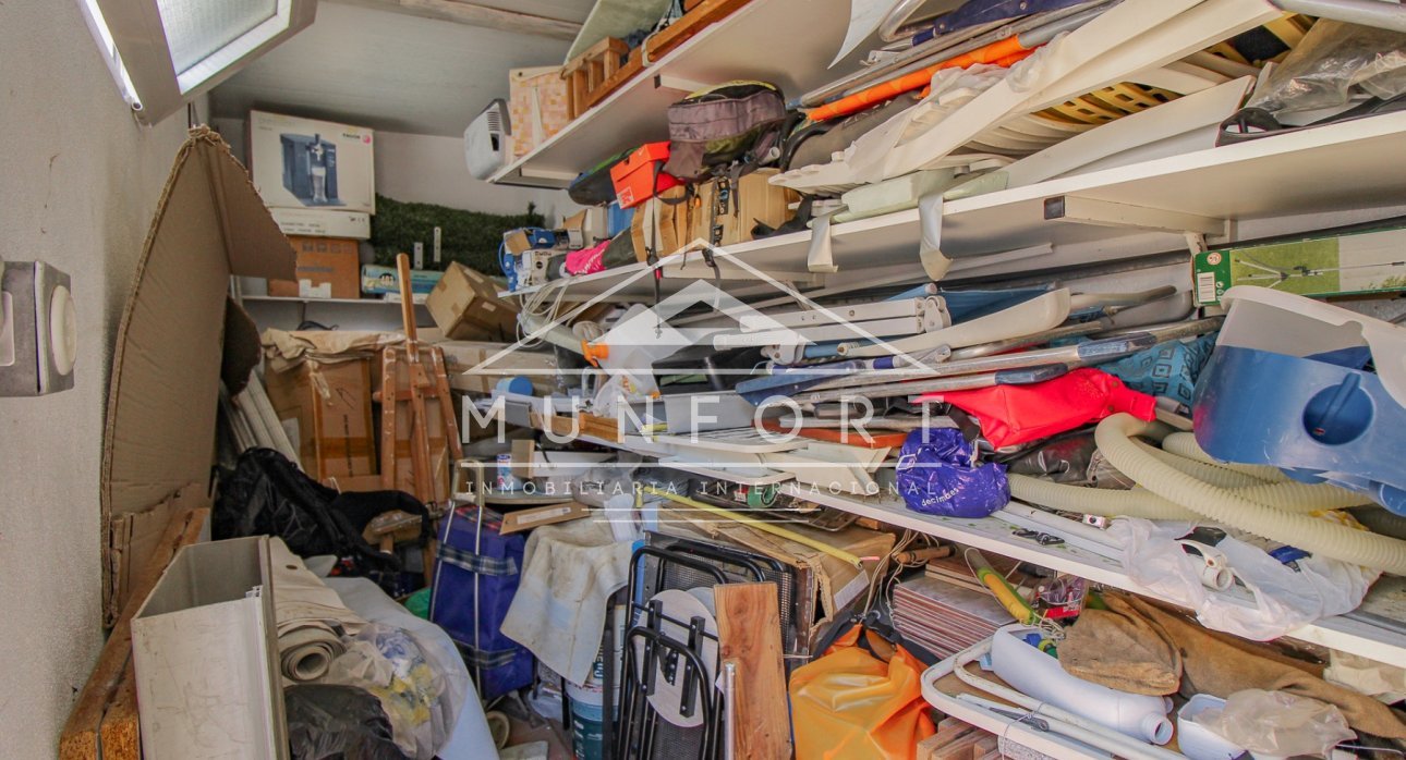 Wiederverkauf - Bungalows -
Alcázares, Los - Los Narejos