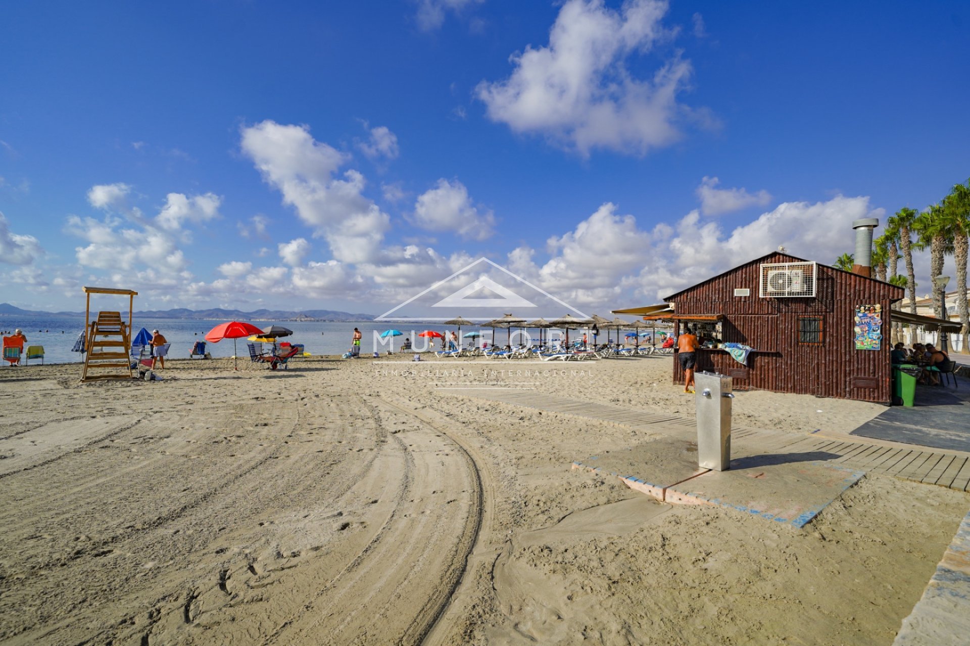 Wiederverkauf - Bungalows -
Alcázares, Los - Los Narejos