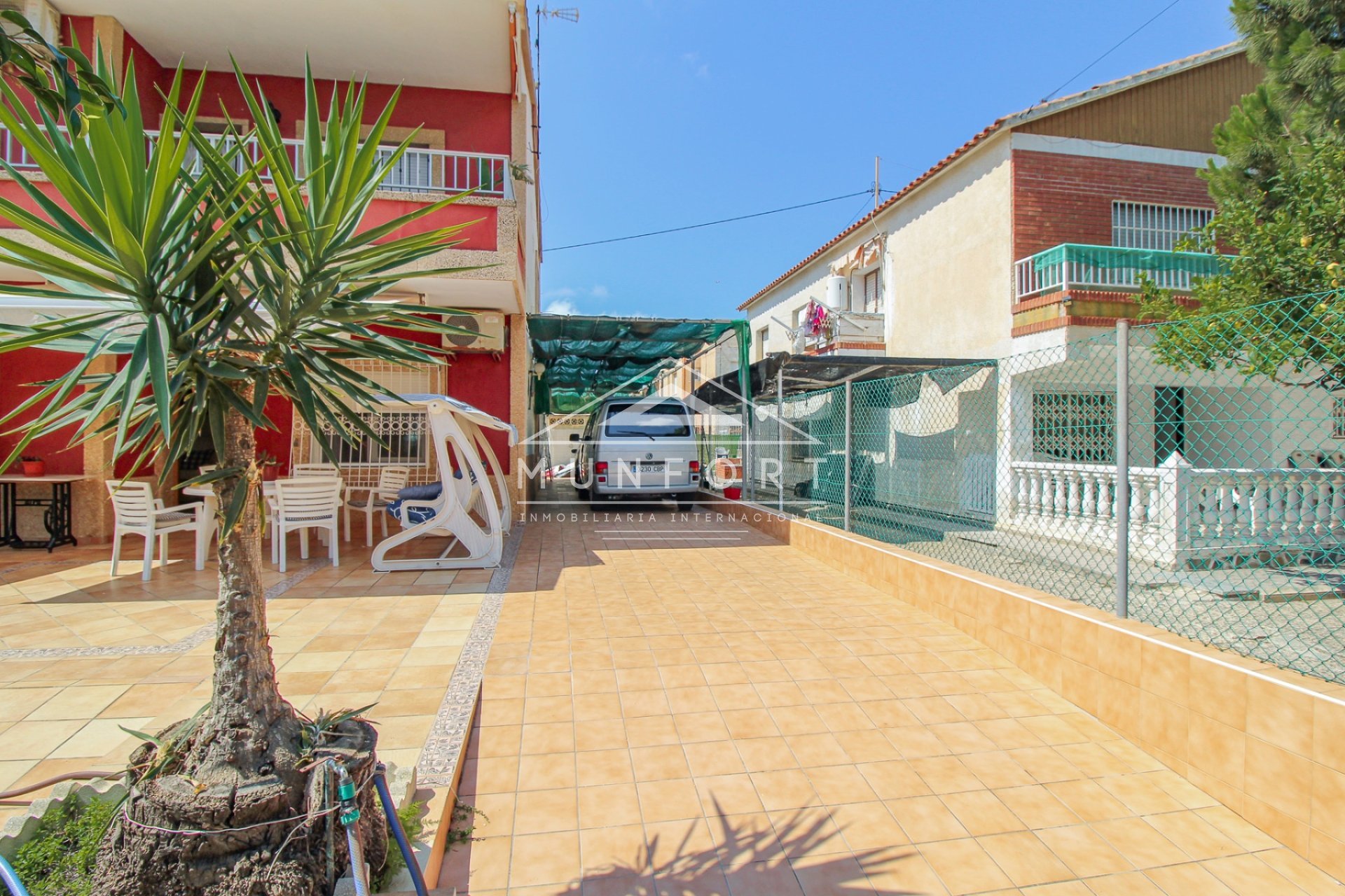 Wiederverkauf - Bungalows -
Alcázares, Los - Los Narejos