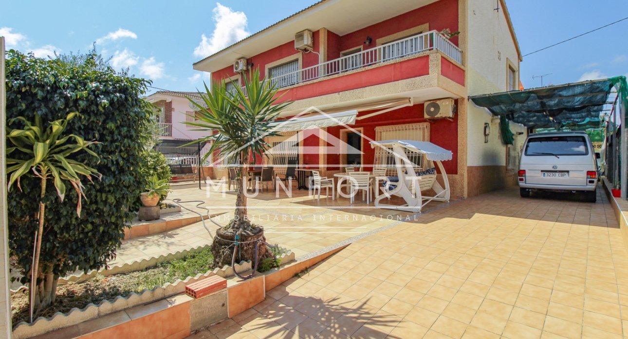 Wiederverkauf - Bungalows -
Alcázares, Los - Los Narejos