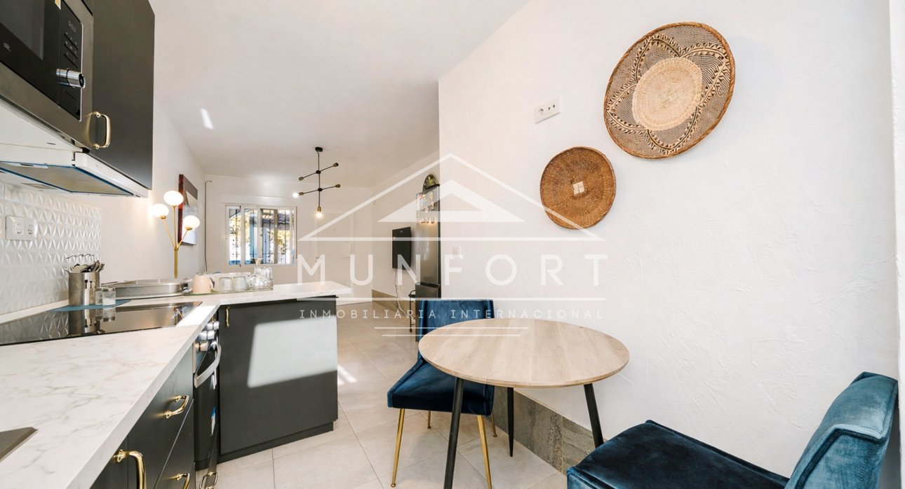 Wiederverkauf - Bungalows -
Alcázares, Los - Los Narejos